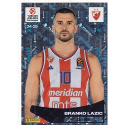 Branko Lazic Crvena Zvezda 141