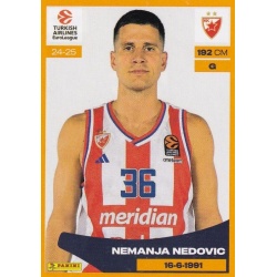 Nemanja Nedovic Crvena Zvezda 142