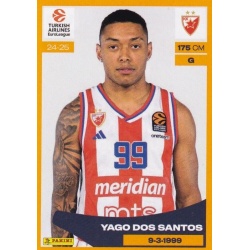 Yago Dos Santos Crvena Zvezda 143