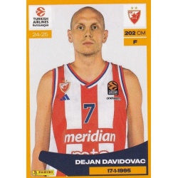 Dejan Davidovac Crvena Zvezda 144
