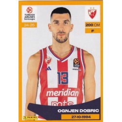Ognjen Dobric Crvena Zvezda 146