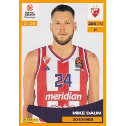 Mike Daum Crvena Zvezda 148