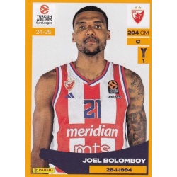 Joel Bolomboy Crvena Zvezda 152