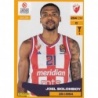 Venta Online Joel Bolomboy Crvena Zvezda Panini Euroleague 24-25