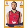 Comprar Cromo Nico Mannion Emporio Armani Milan Panini Euroleague 2024-25
