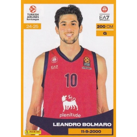 Leandro Bolmaro Emporio Armani Milan 159