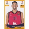 Comprar Online Diego Flaccadori Emporio Armani Milan Panini Euroleague 24-25