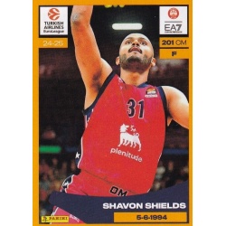 Shavon Shields Emporio Armani Milan 163