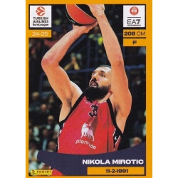 Nikola Mirotic Emporio Armani Milan 166