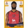 Comprar Cromo Josh Nebo Emporio Armani Milan Panini Euroleague 24-25