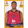 Venta Online David McCormack Emporio Armani Milan Panini Euroleague 24-25