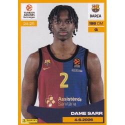 Dame Sarr Barcelona 171