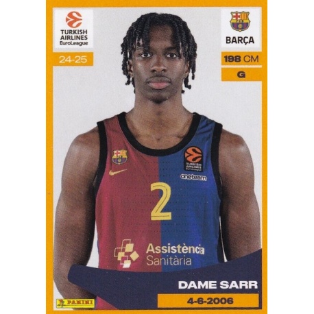 Dame Sarr Barcelona 171