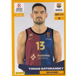 Tomas Satoransky Barcelona 173