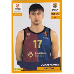 Juan Nunez Barcelona 174
