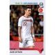 Kaan Ayhan Turkey 405 Panini Road to UEFA EURO 2020 Sticker Collection