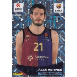 Alex Abrines Barcelona 177
