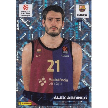 Alex Abrines Barcelona 177