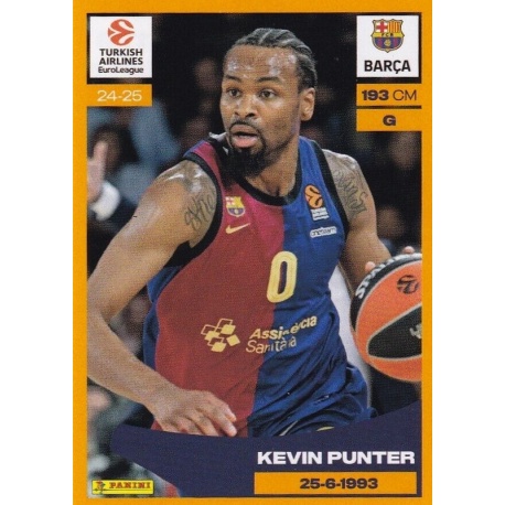 Kevin Punter Barcelona 179
