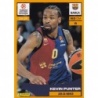 Comprar Cromo Kevin Punter Barcelona Panini Euroleague 24-25