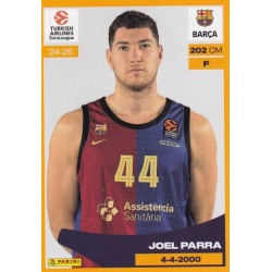Joel Parra Barcelona 180