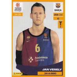 Jan Vesely Barcelona 181