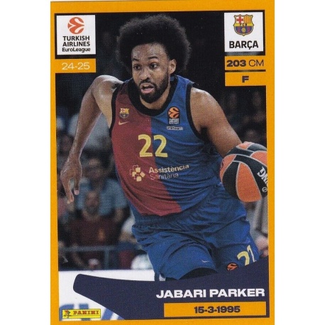 Jabari Parker Barcelona 182
