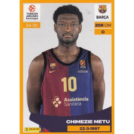 Chimezie Metu Barcelona 183