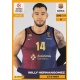 Willy Hernangomez Barcelona 184
