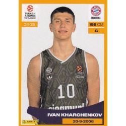 Ivan Kharchenkov Bayern München 189