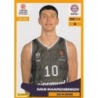 Comprar Cromo Ivan Kharchenkov Bayern München Panini Euroleague 2024-25