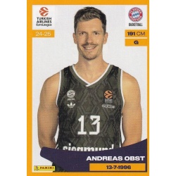 Andreas Obst Bayern München 190
