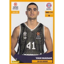 Yam Madar Bayern München 191