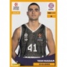 Oferta Cromo Yam Madar Bayern München Panini Euroleague 24-25
