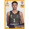 Comprar Cromo Oscar Da Silva Bayern München Panini Euroleague 24-25