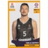 Comprar Cromo Niels Giffey Bayern München Panini Euroleague 2024-25