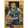 Comprar Cromo Carsen Edwards Bayern München Euroleague 2024-25 Panini