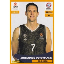 Johannes Voigtmann Bayern München 196