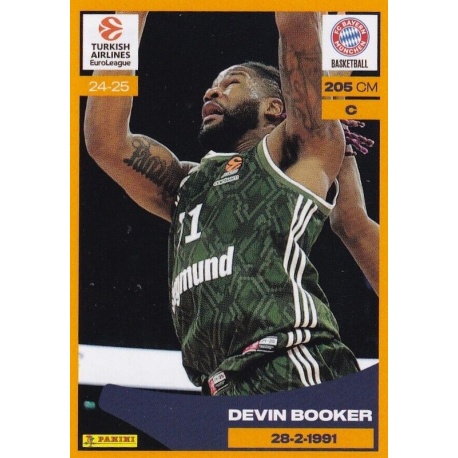 Devin Booker Bayern München 198