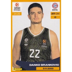 Danko Brankovic Bayern München 199