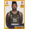 Comprar Cromo Devin Booker Bayern München Panini Euroleague 2024-25