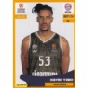 Sale Online Kevin Yebo Bayern München Euroleague 2024-25 Panini
