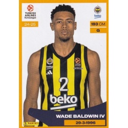 Wade Baldwin IV Fenerbahce 203
