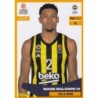 Sale Online Wade Baldwin IV Fenerbahce Panini Euroleague 24-25