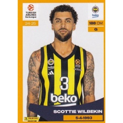 Scottie Wilbekin Fenerbahce 204