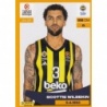 Buy Online Scottie Wilbekin Fenerbahce Euroleague 2024-25 Panini