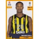 Devon Hall Fenerbahce 207