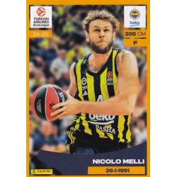 Nicolo Melli Fenerbahce 211