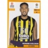 Offer Online Bonzie Colson Fenerbahce Panini Euroleague 2024-25
