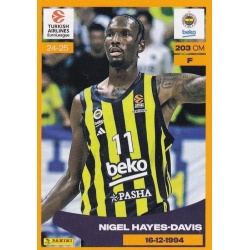 Nigel Hayes-Davis Fenerbahce 214